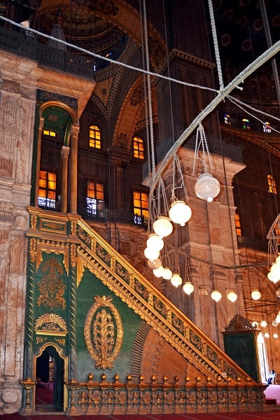 开罗：萨拉赫·阿尔-丁·阿尤比城堡免排队入场门票