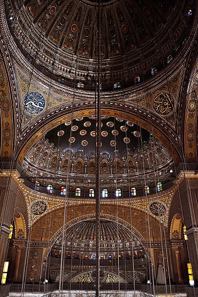 开罗：萨拉赫·阿尔-丁·阿尤比城堡免排队入场门票