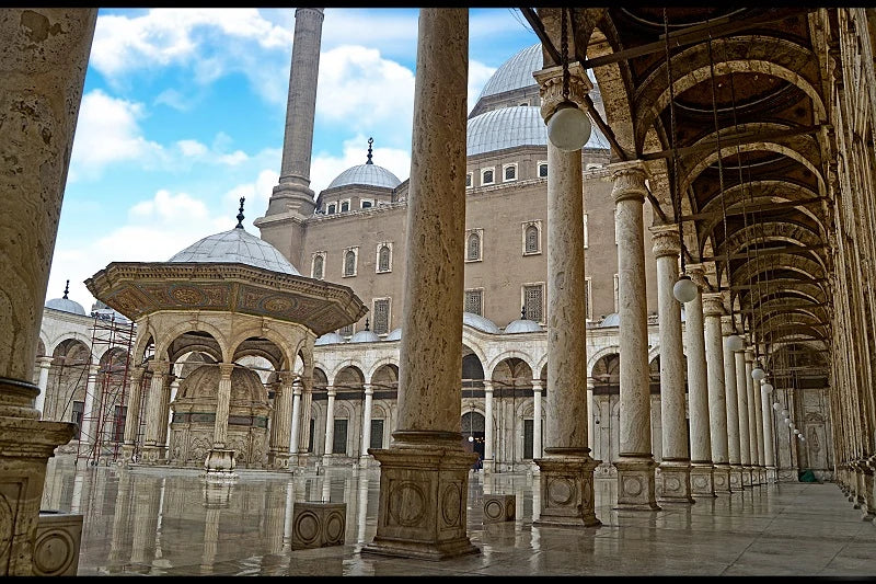 开罗：萨拉赫·阿尔-丁·阿尤比城堡免排队入场门票