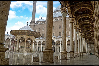 开罗：萨拉赫·阿尔-丁·阿尤比城堡免排队入场门票