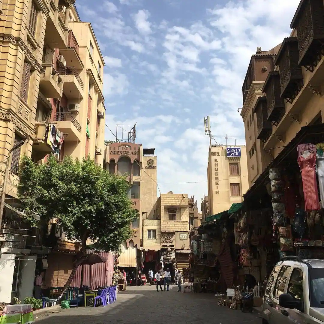 Cairo: Salah al-Din Citadel, Old Cairo and Khan El Khalili Private Tour