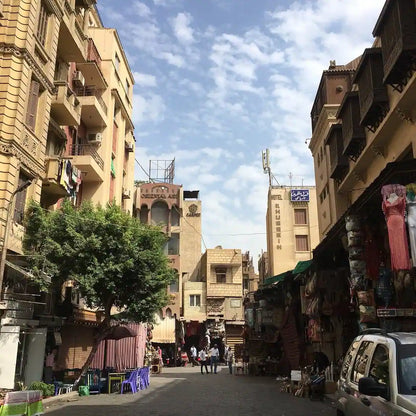 Cairo: Salah al-Din Citadel, Old Cairo and Khan El Khalili Private Tour