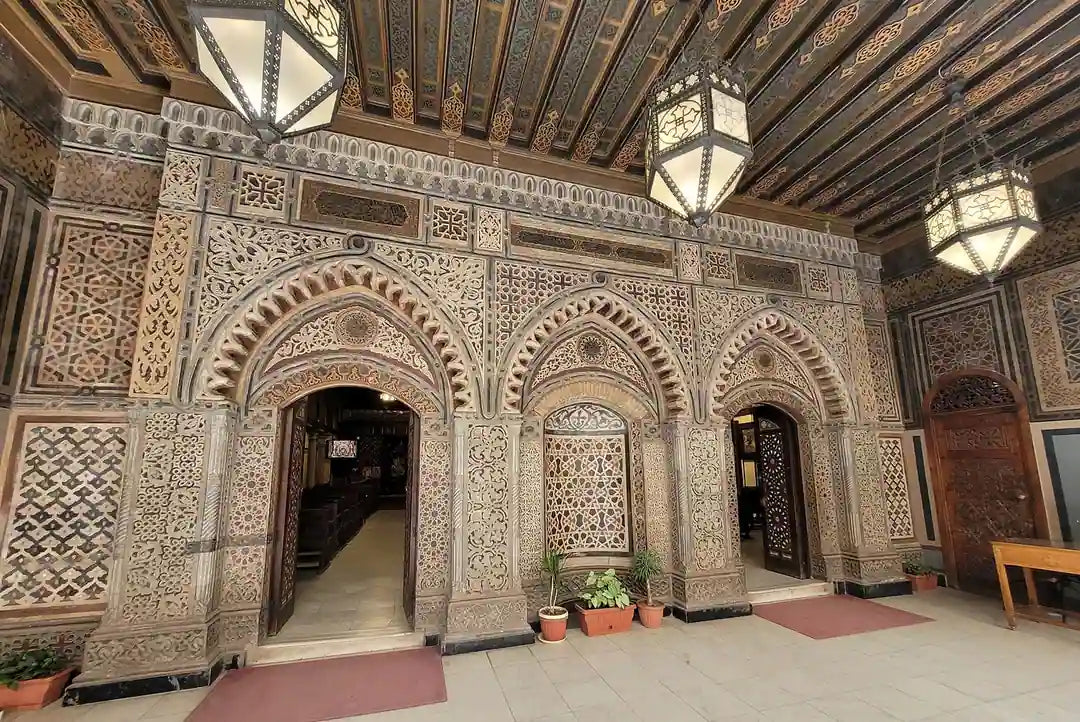 Cairo: Salah al-Din Citadel, Old Cairo and Khan El Khalili Private Tour
