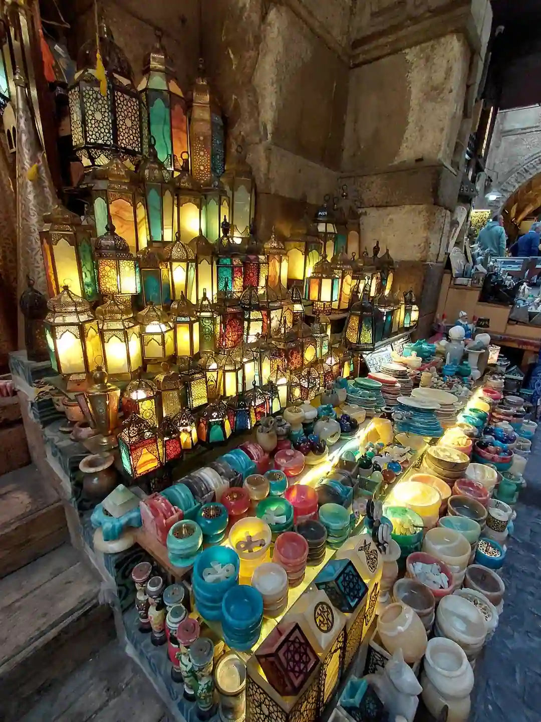 Cairo: Salah al-Din Citadel, Old Cairo and Khan El Khalili Private Tour