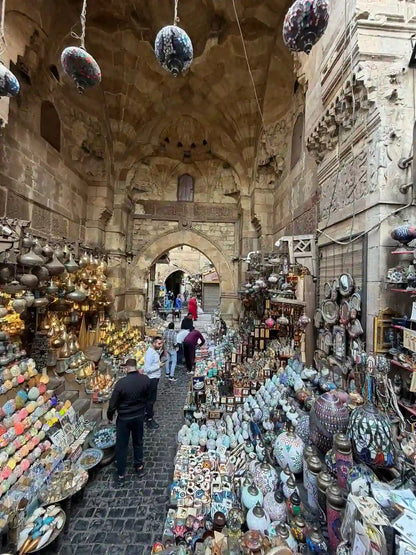 Cairo: Salah al-Din Citadel, Old Cairo and Khan El Khalili Private Tour