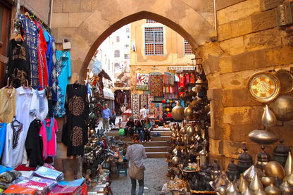 Cairo: Salah al-Din Citadel, Old Cairo and Khan El Khalili Private Tour