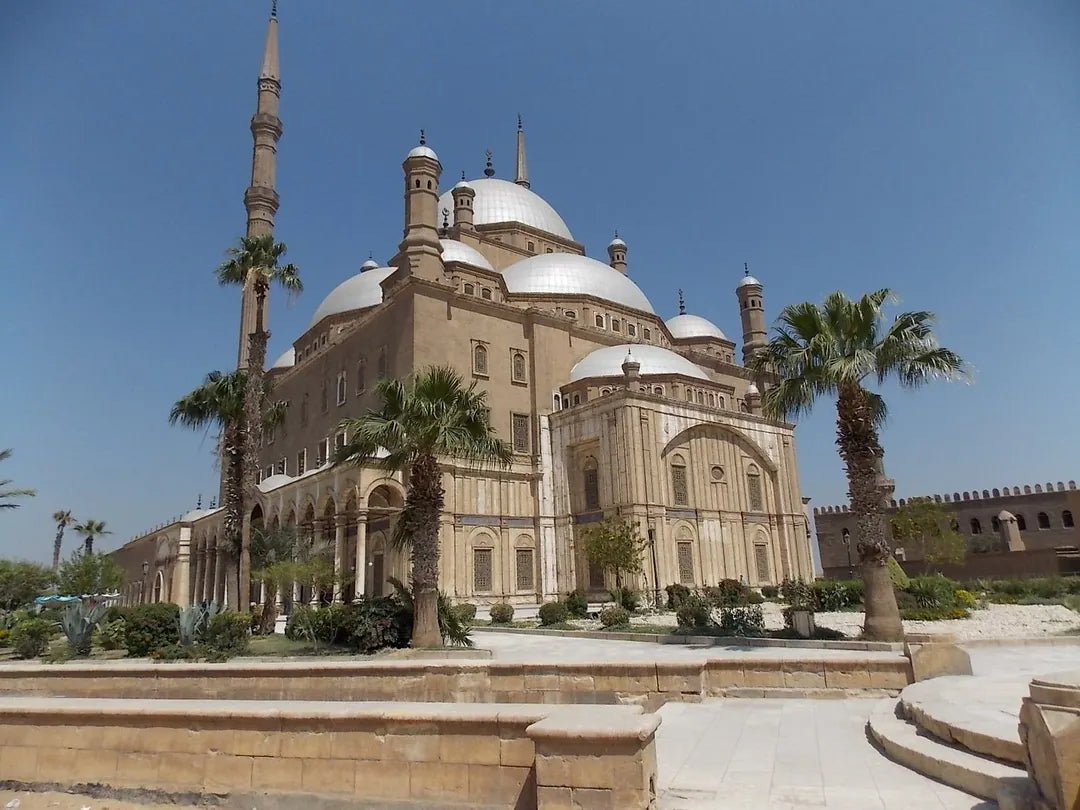 Cairo: Salah al-Din Citadel, Old Cairo and Khan El Khalili Private Tour