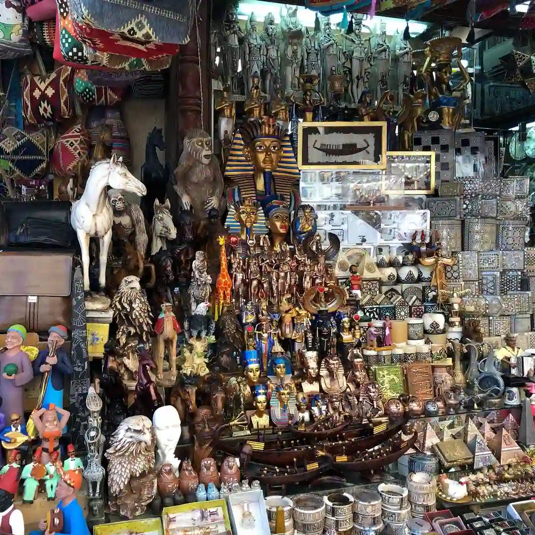 Cairo: Salah al-Din Citadel, Old Cairo and Khan El Khalili Private Tour