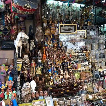 Cairo: Salah al-Din Citadel, Old Cairo and Khan El Khalili Private Tour