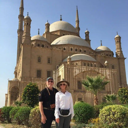 Cairo: Salah al-Din Citadel, Old Cairo and Khan El Khalili Private Tour