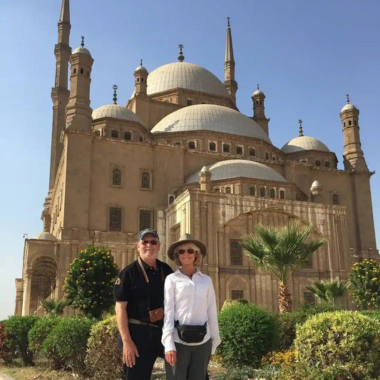 Cairo: Salah al-Din Citadel, Old Cairo and Khan El Khalili Private Tour
