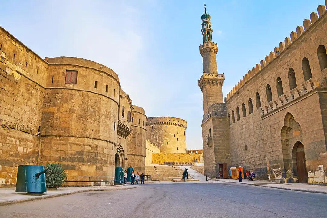 Cairo: Salah al-Din Citadel, Old Cairo and Khan El Khalili Private Tour