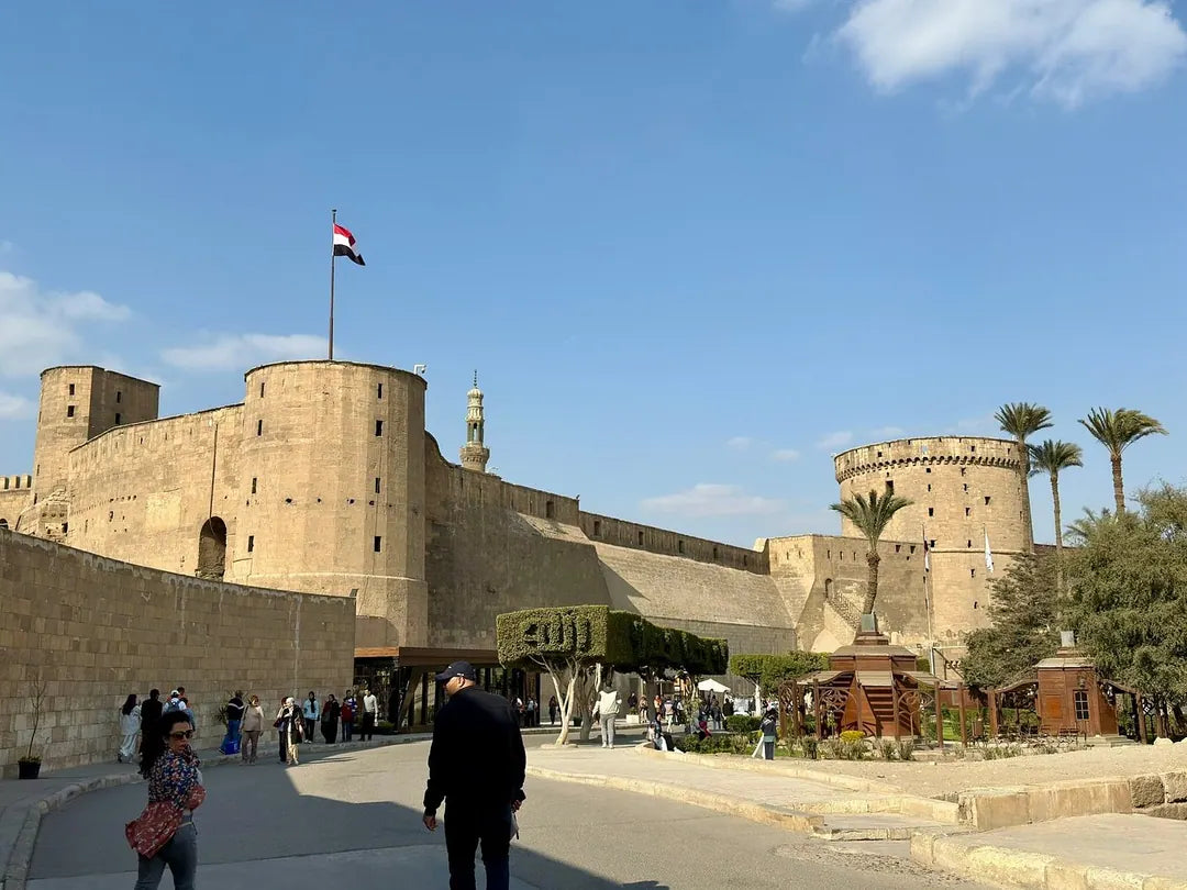 Cairo: Salah al-Din Citadel, Old Cairo and Khan El Khalili Private Tour