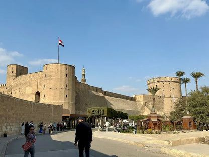Cairo: Salah al-Din Citadel, Old Cairo and Khan El Khalili Private Tour