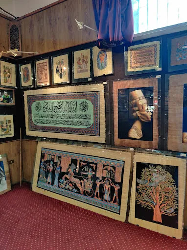 パピルス博物館