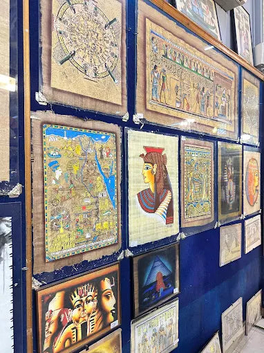 パピルス博物館