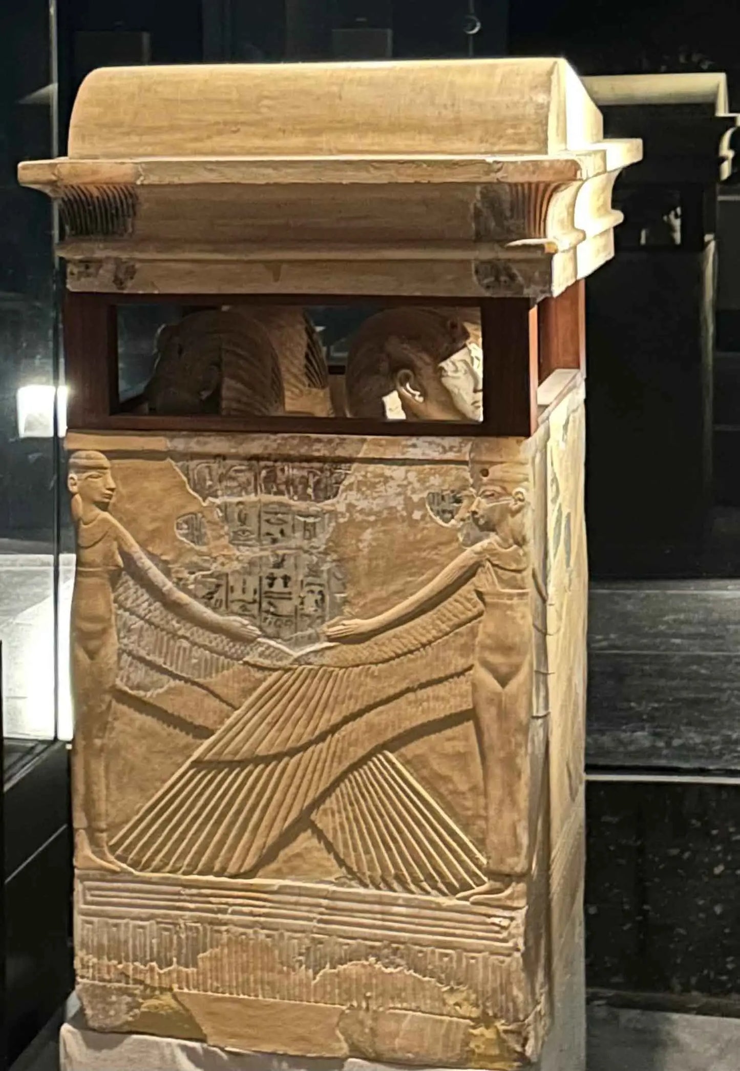 काहिरा: मिस्र की सभ्यता का राष्ट्रीय संग्रहालय NMEC लाइन छोड़ें प्रवेश टिकट