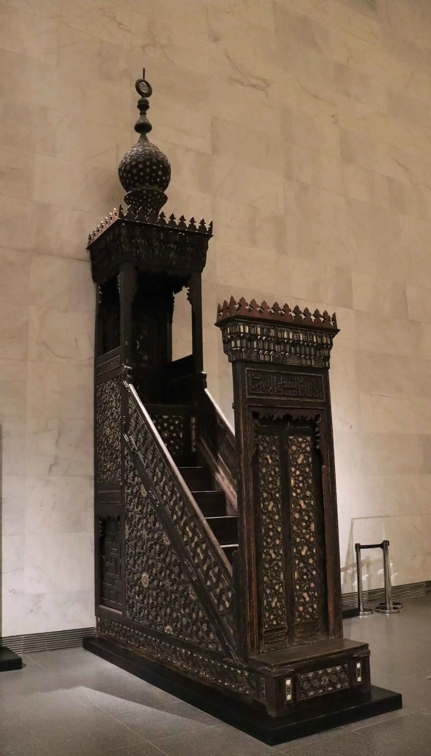 मुख्य हॉल: मिस्र की सभ्यता का अवलोकन