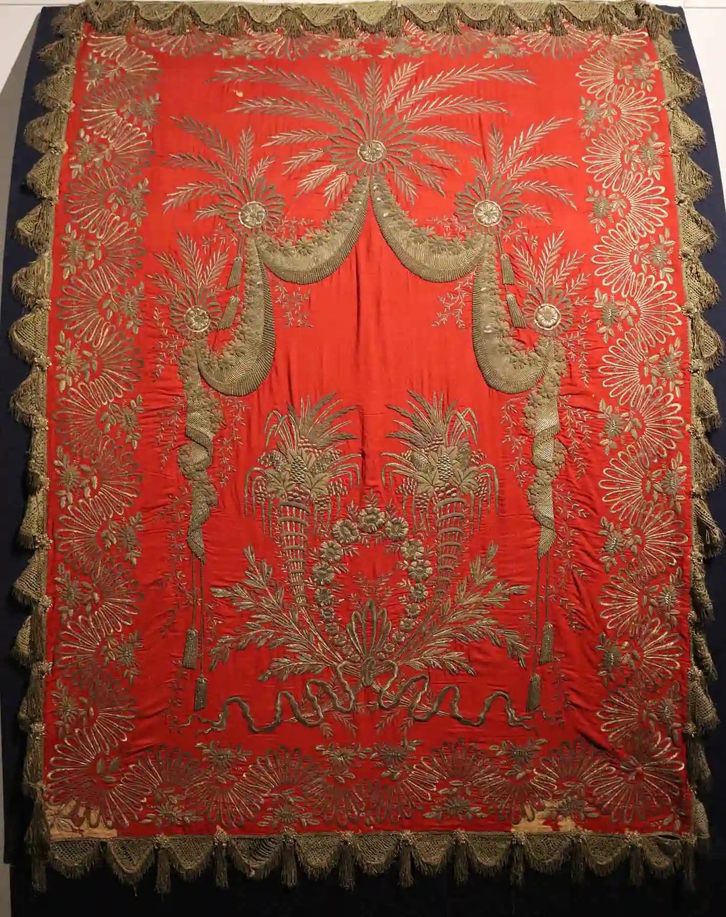 वस्त्र हॉल