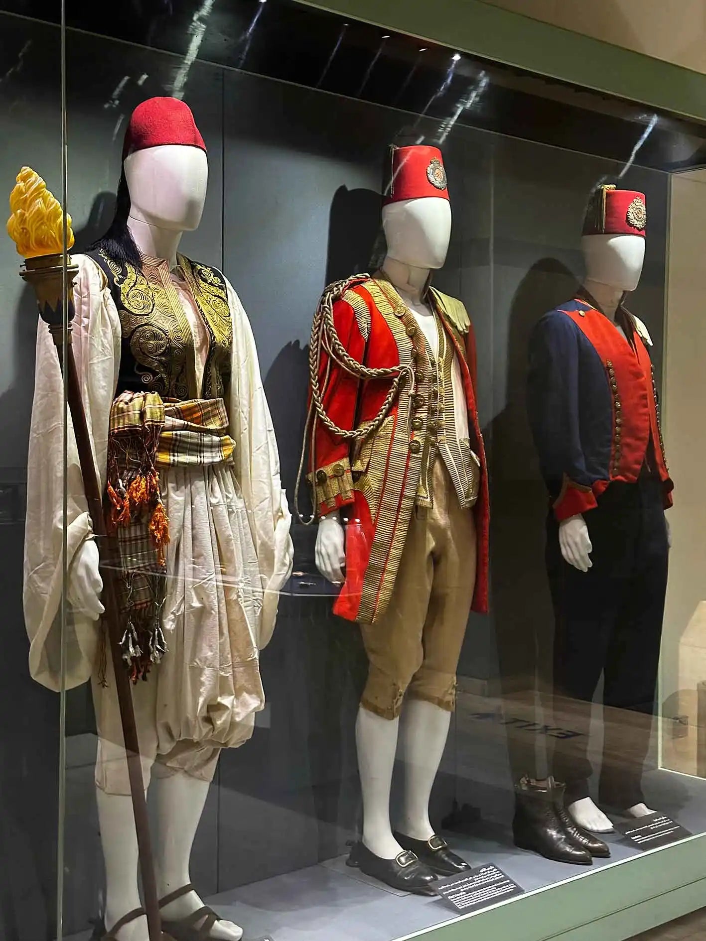 Musée National de la Civilisation Égyptienne