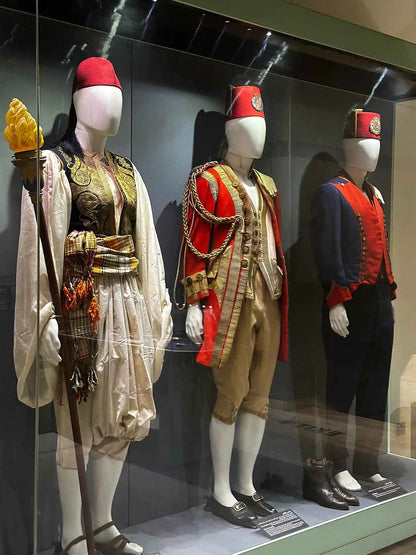 काहिरा: मिस्र की सभ्यता का राष्ट्रीय संग्रहालय NMEC लाइन छोड़ें प्रवेश टिकट