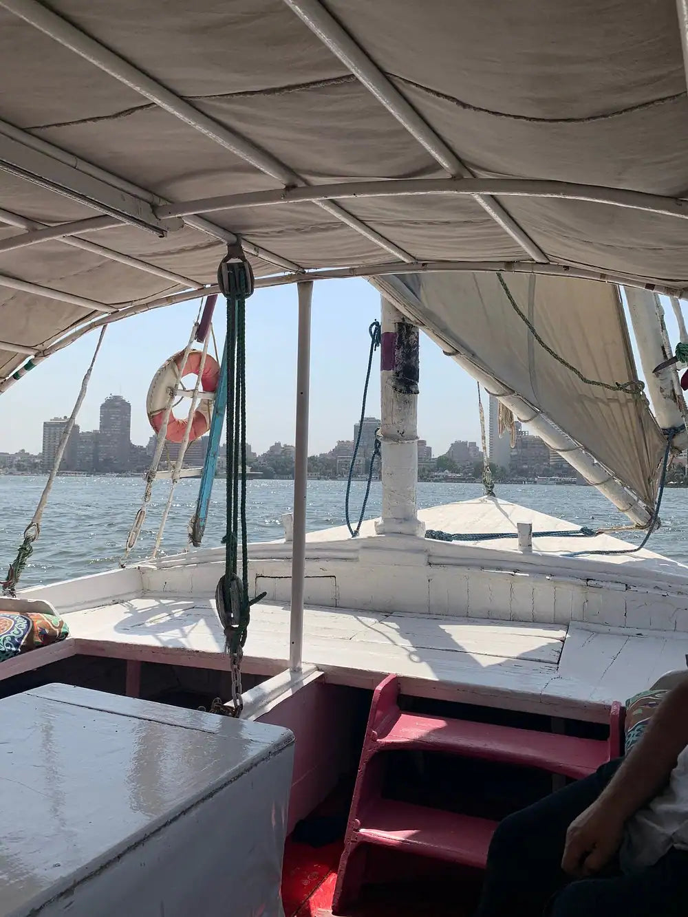  Felucca Ride on Nile River