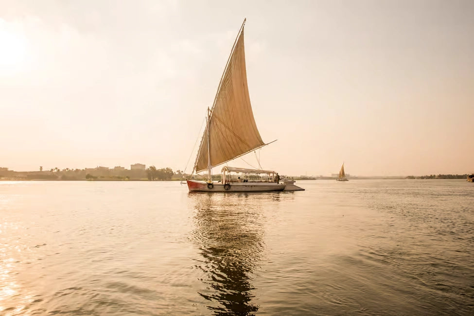  Felucca Ride on Nile River