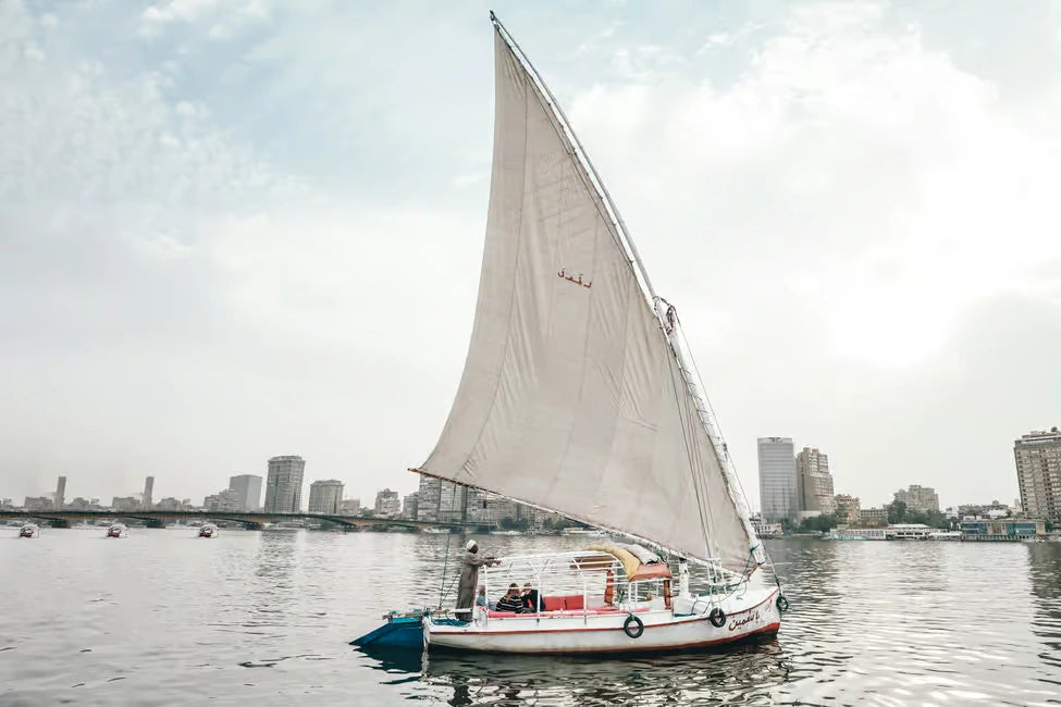  Felucca Ride on Nile River