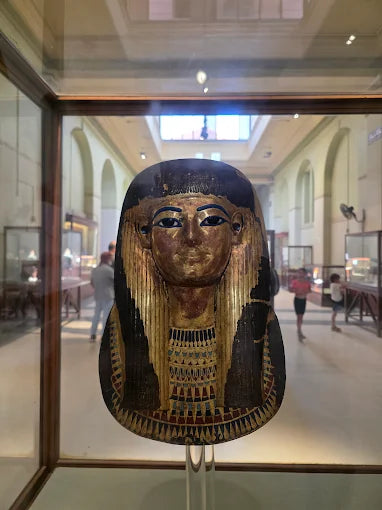 Cairo: Egyptian Museum and Old Cairo Private Guided Tour