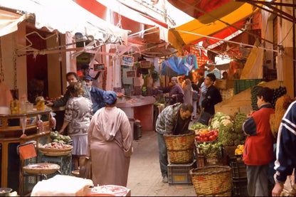 Casablanca: Geführte Tour zu den Highlights der Stadt mit Besuch der Hassan-II.-Moschee