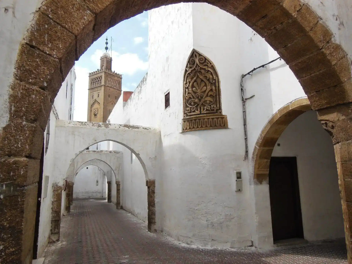 Casablanca: Geführte Tour zu den Highlights der Stadt mit Besuch der Hassan-II.-Moschee