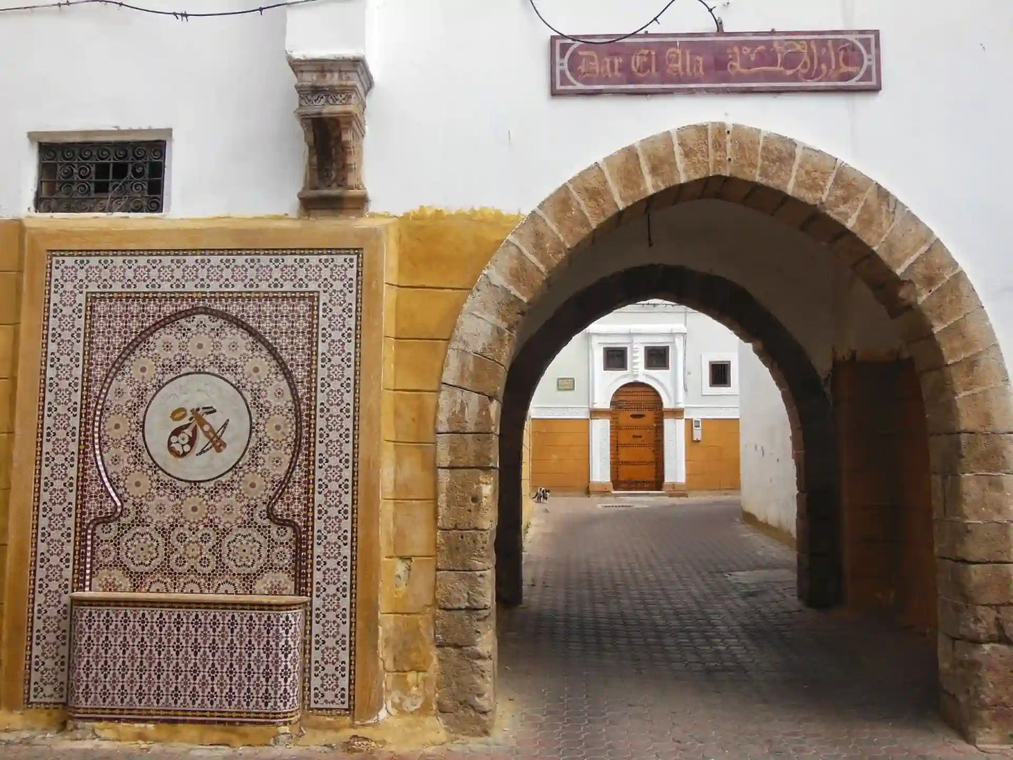 Casablanca: Geführte Tour zu den Highlights der Stadt mit Besuch der Hassan-II.-Moschee