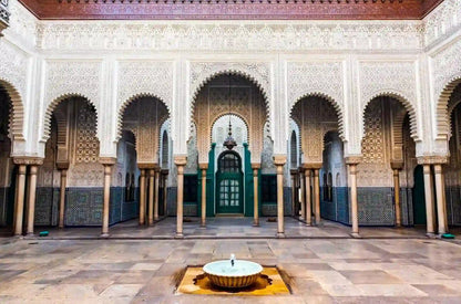 Casablanca: Geführte Tour zu den Highlights der Stadt mit Besuch der Hassan-II.-Moschee