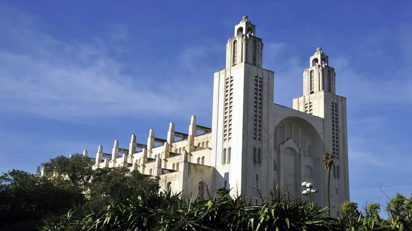 Casablanca: Geführte Tour zu den Highlights der Stadt mit Besuch der Hassan-II.-Moschee