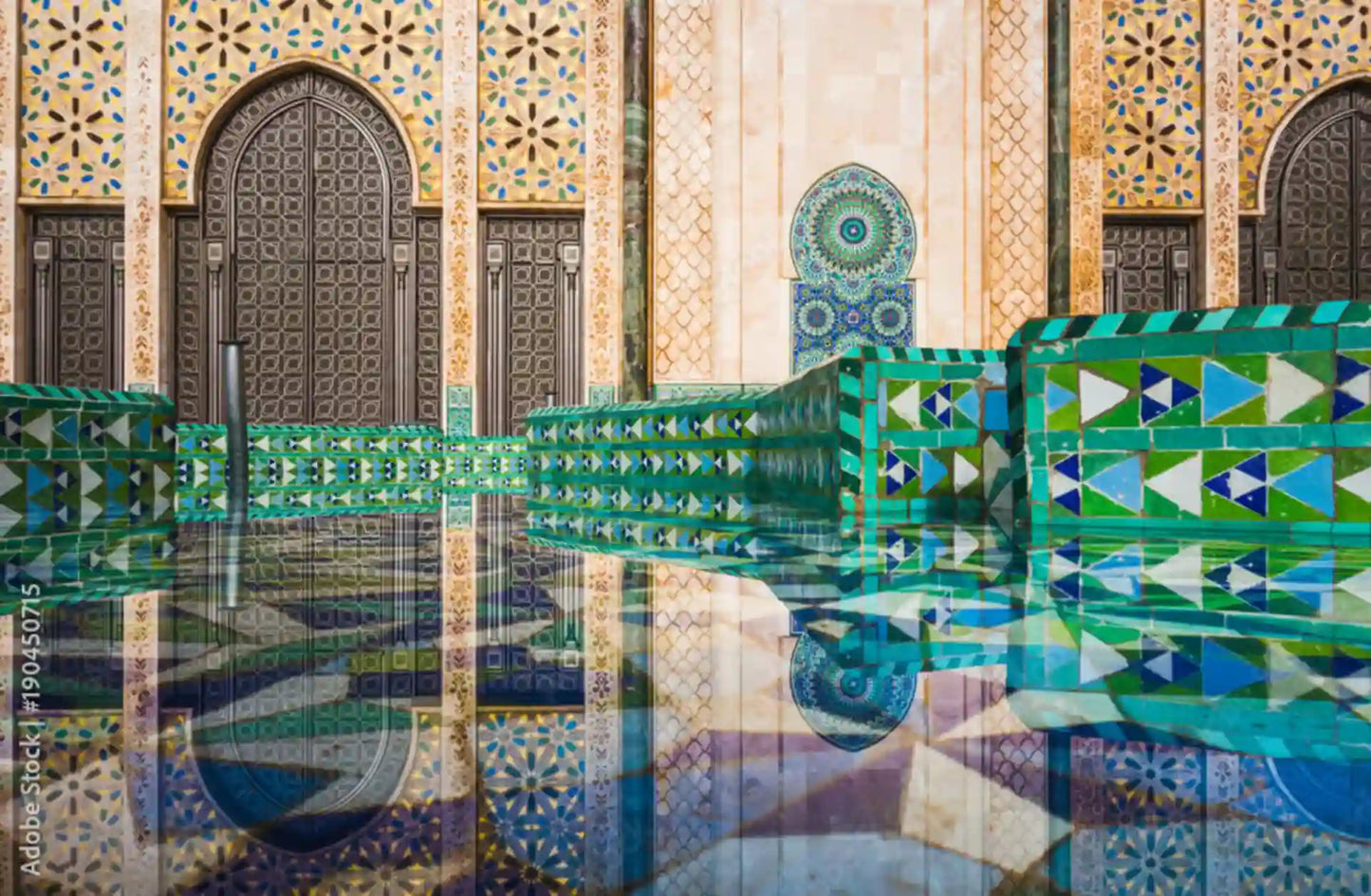Casablanca: Geführte Tour zu den Highlights der Stadt mit Besuch der Hassan-II.-Moschee