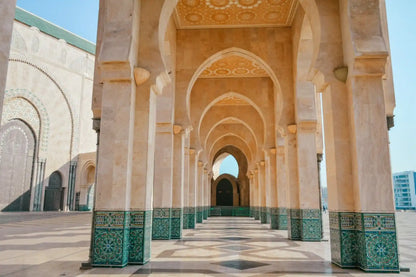 Casablanca: Geführte Tour zu den Highlights der Stadt mit Besuch der Hassan-II.-Moschee
