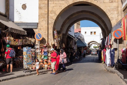 Casablanca: Historical City Tour with Hotel Pickup