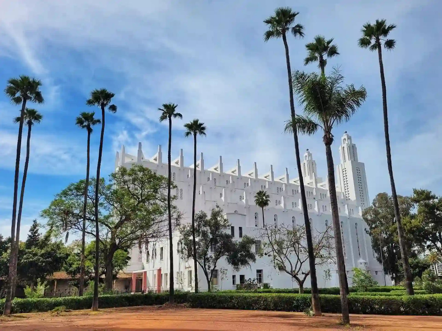 Casablanca: Geführte Tour zu den Highlights der Stadt mit Besuch der Hassan-II.-Moschee