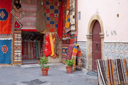 Casablanca: Historical City Tour with Hotel Pickup