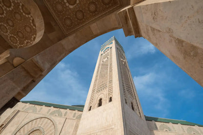 Casablanca: Historical City Tour with Hotel Pickup