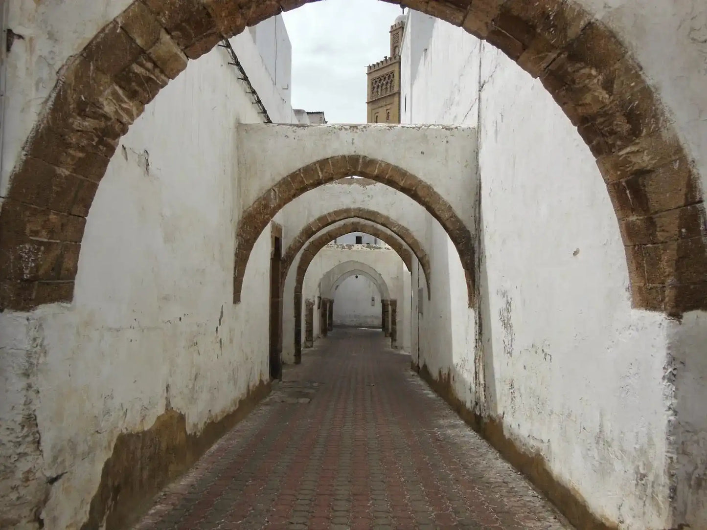 Casablanca: Geführte Tour zu den Highlights der Stadt mit Besuch der Hassan-II.-Moschee