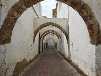 Casablanca: Geführte Tour zu den Highlights der Stadt mit Besuch der Hassan-II.-Moschee