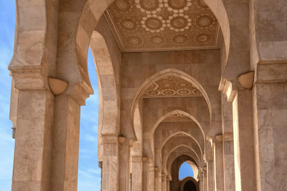 Casablanca: Geführte Tour zu den Highlights der Stadt mit Besuch der Hassan-II.-Moschee