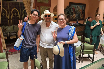 Casablanca: Geführte Tour zu den Highlights der Stadt mit Besuch der Hassan-II.-Moschee