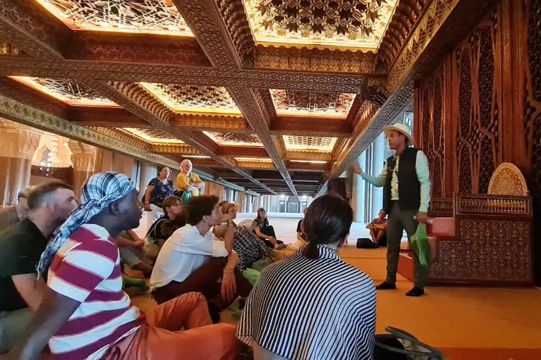 Casablanca: City Tour and Hassan II Mosque Entry