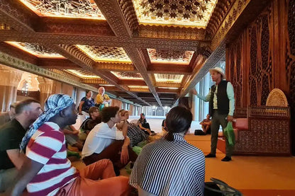 Casablanca: City Tour and Hassan II Mosque Entry