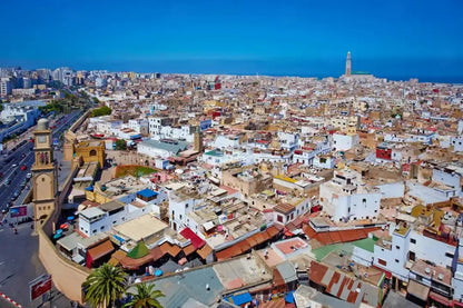 Casablanca: City Tour and Hassan II Mosque Entry