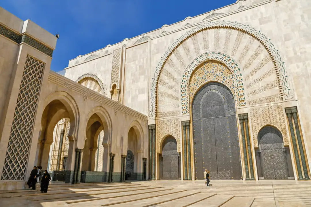 Casablanca: City Tour and Hassan II Mosque Entry