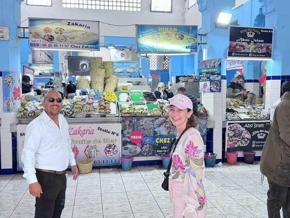 Casablanca: City Tour and Hassan II Mosque Entry