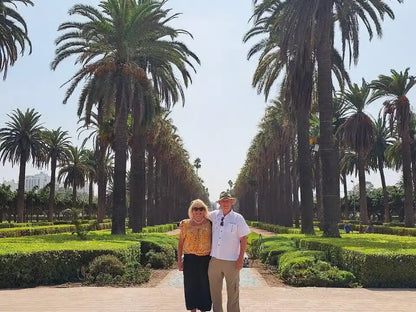 Casablanca: City Highlights and Hassan II Mosque Tour From Cruise Terminal